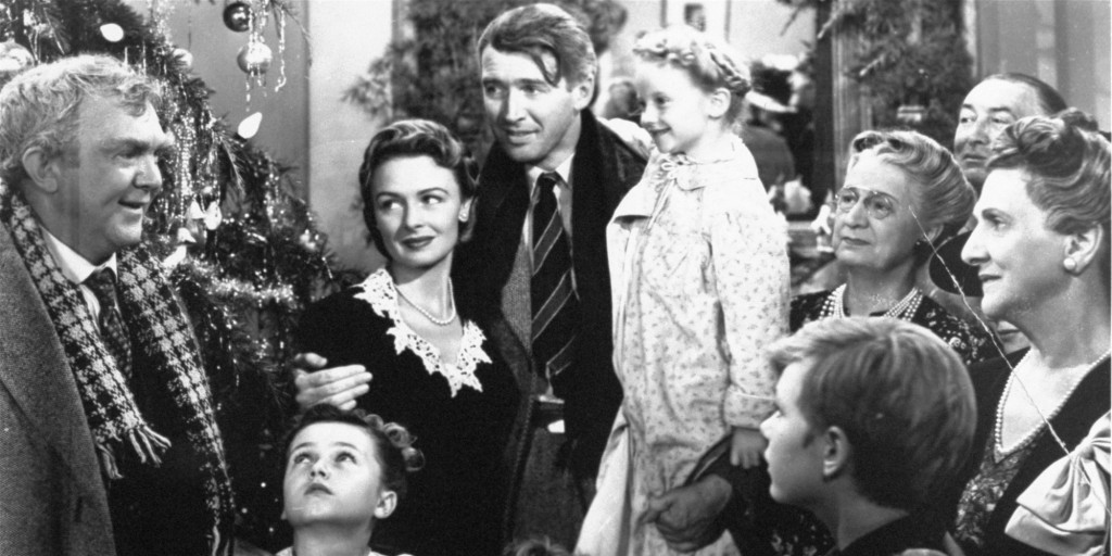 IT'S A WONDERFUL LIFE